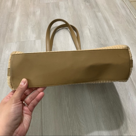 Fossil woven look Double Strap Purse  HOST PICK 8/21 - Picture 9 of 10